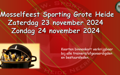 Mosselfeest 2024